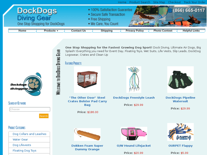 www.dockdogsdivinggear.com