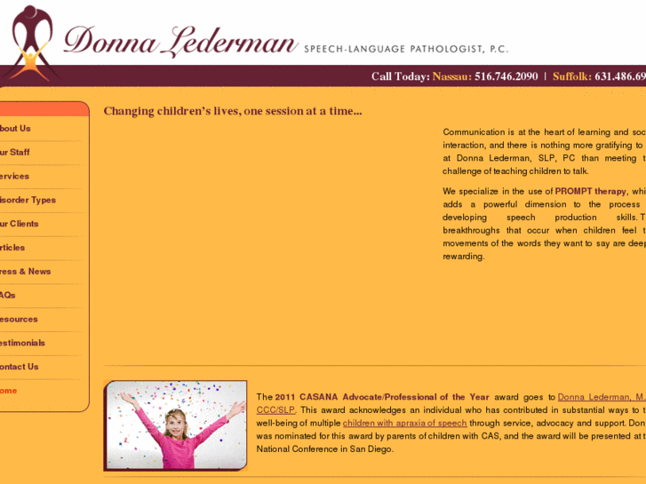 www.donnalederman.com