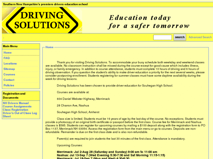 www.drivingsolutions.info