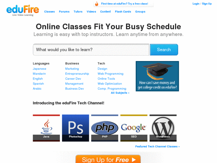 www.edufire.com