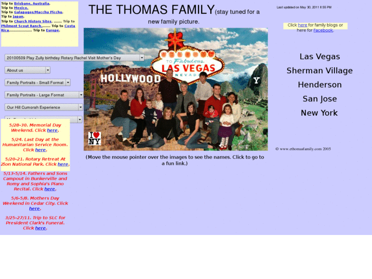 www.ethomasfamily.com