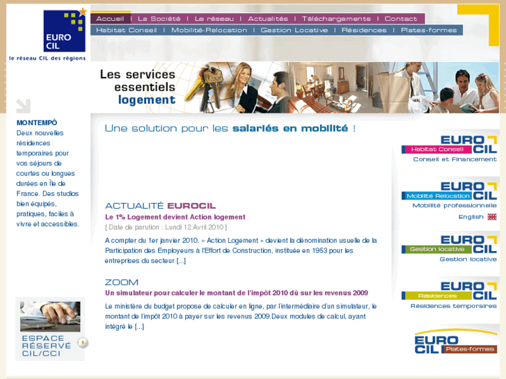 www.eurocil.fr