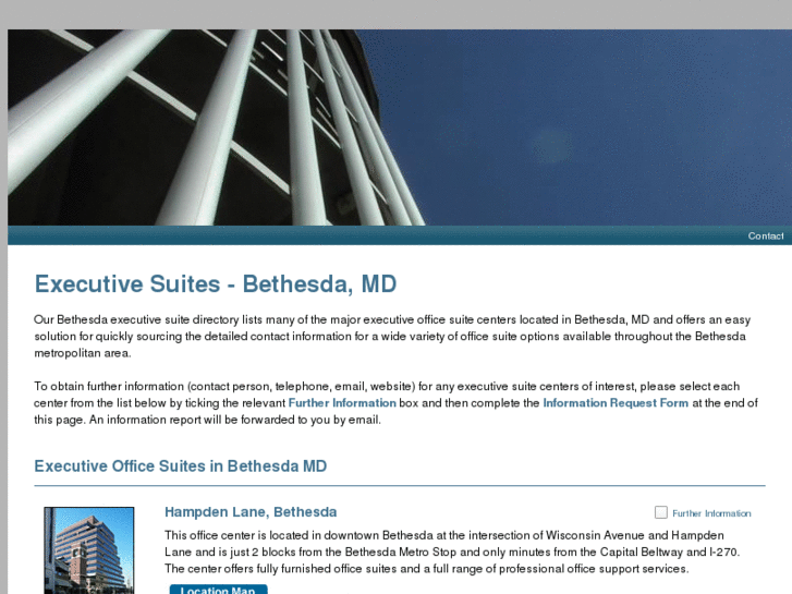 www.executive-suites-bethesda.com