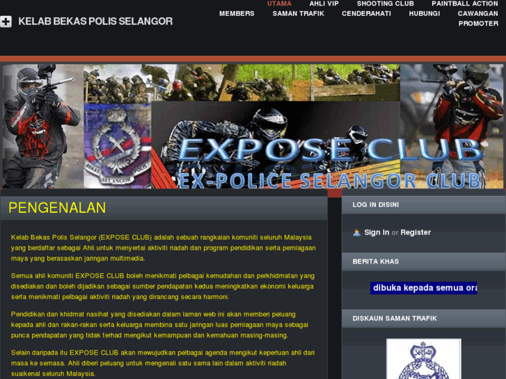 www.exposeclub.org