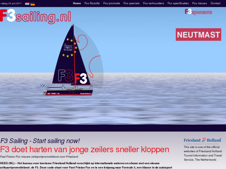 www.f3sailing.nl