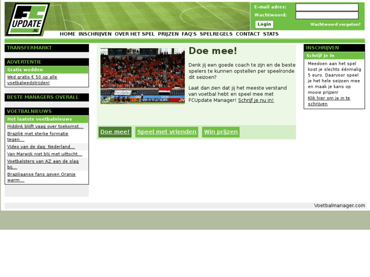 www.fcupdatemanager.nl