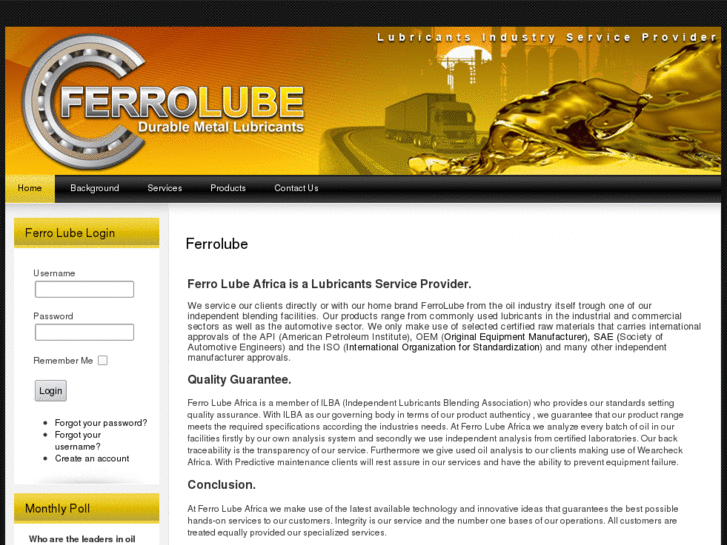 www.ferrolube.com