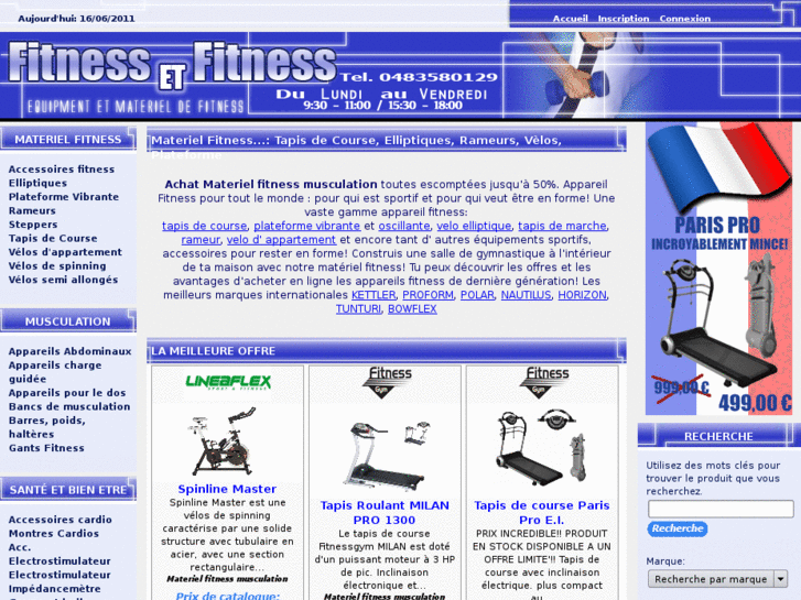 www.fitnessetfitness.fr