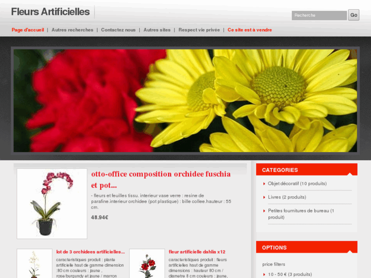 www.fleursartificielles.com