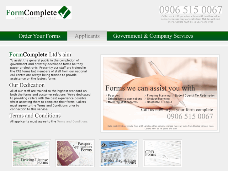 www.formcomplete.co.uk