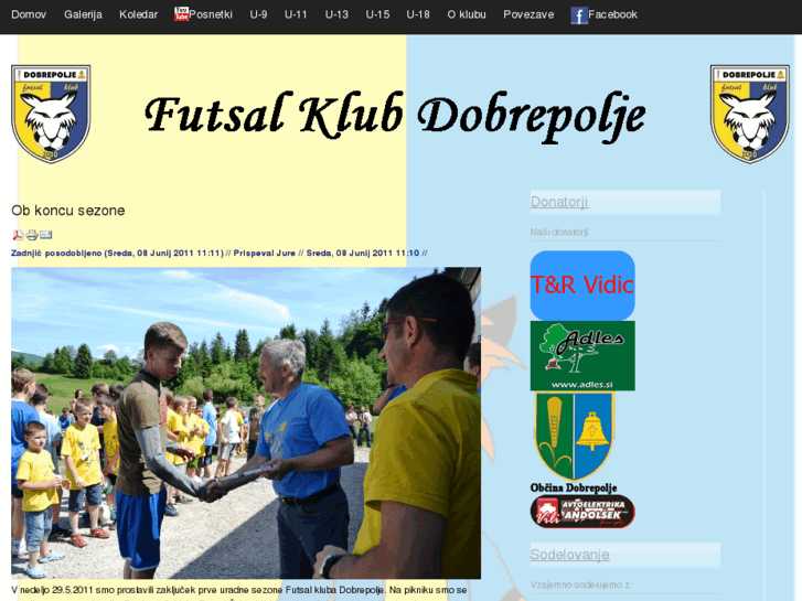 www.futsalklub-dobrepolje.com