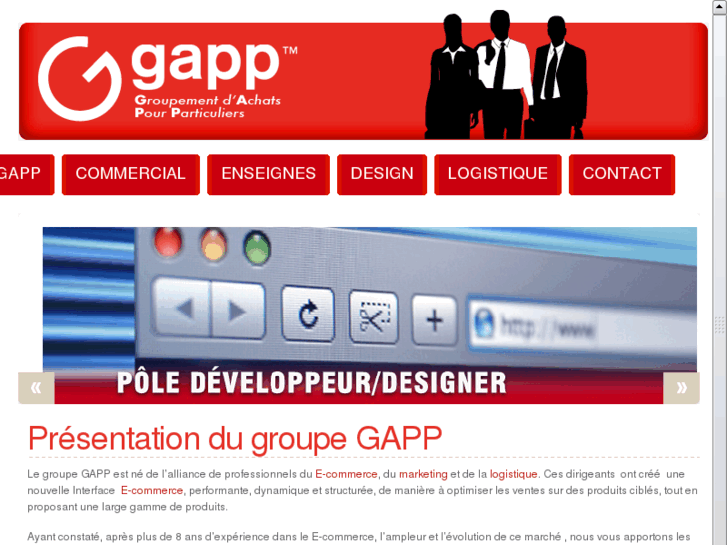 www.gapp.fr