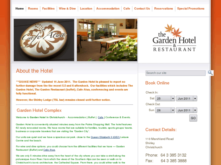 www.gardenhotel.co.nz