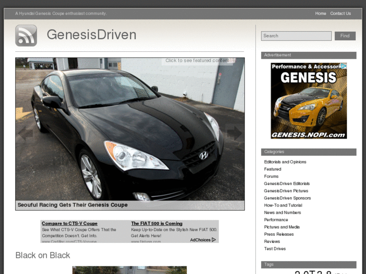 www.genesisdriven.com