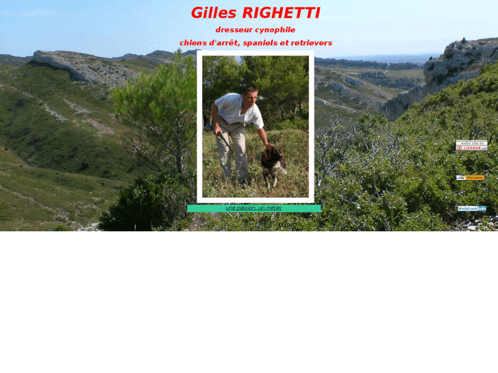 www.gillesrighetti.com