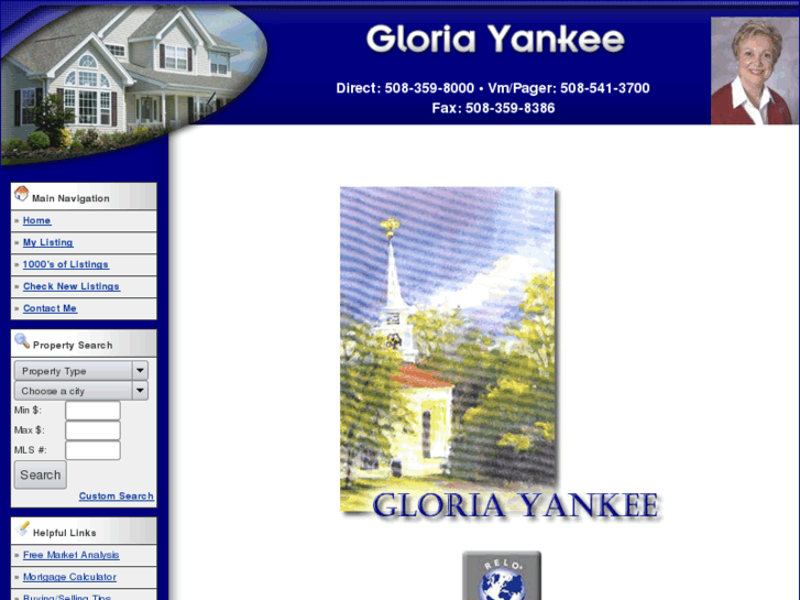 www.gloriayankee.com