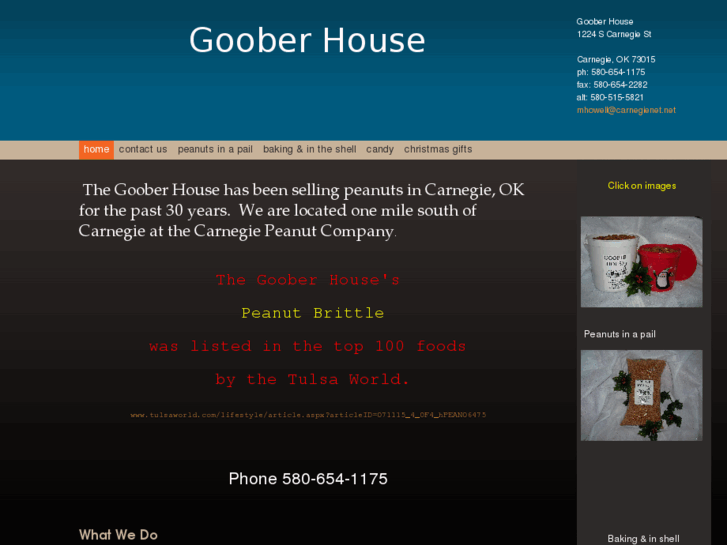 www.gooberhouse.com