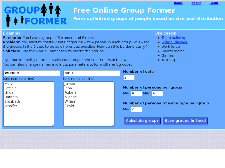 www.groupformer.com