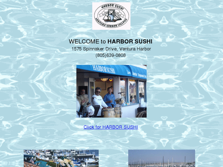 www.harborsushi.com