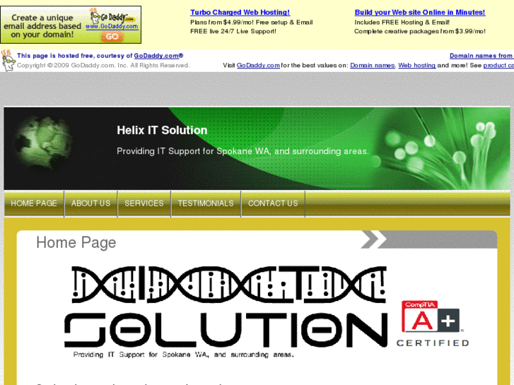 www.helixitsolution.com