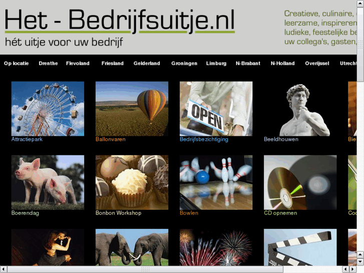 www.hetbedrijfsuitje.com