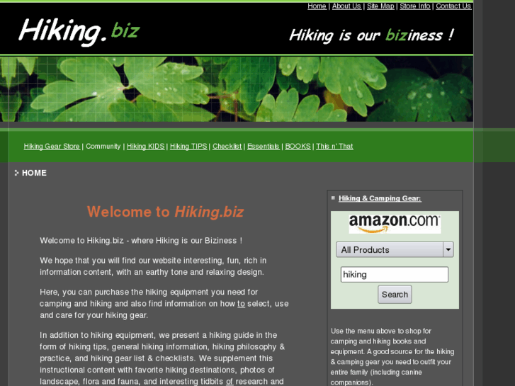 www.hiking.biz