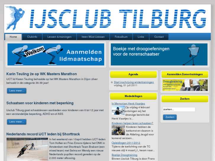 www.ijsclubtilburg.nl