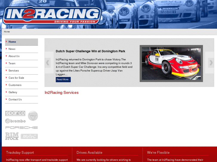 www.in2racing.co.uk