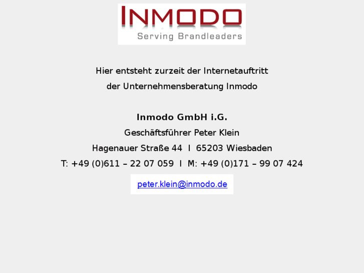www.inmodo.net
