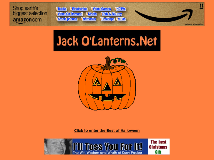 www.jackolanterns.net