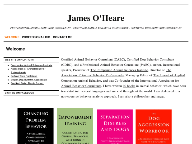 www.jamesoheare.com