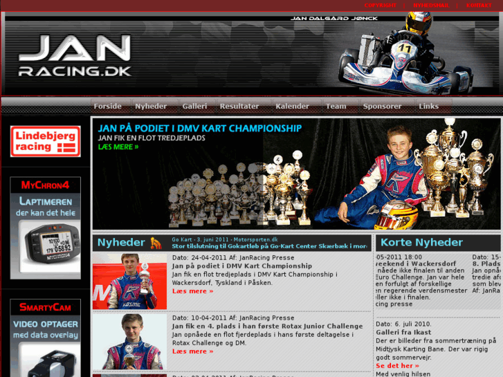 www.janracing.dk