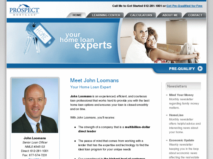 www.johnloomans.com