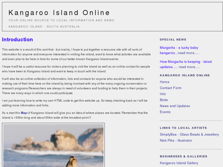 www.kangarooislandonline.com