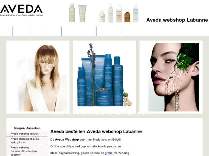 www.labanne-webshop.com