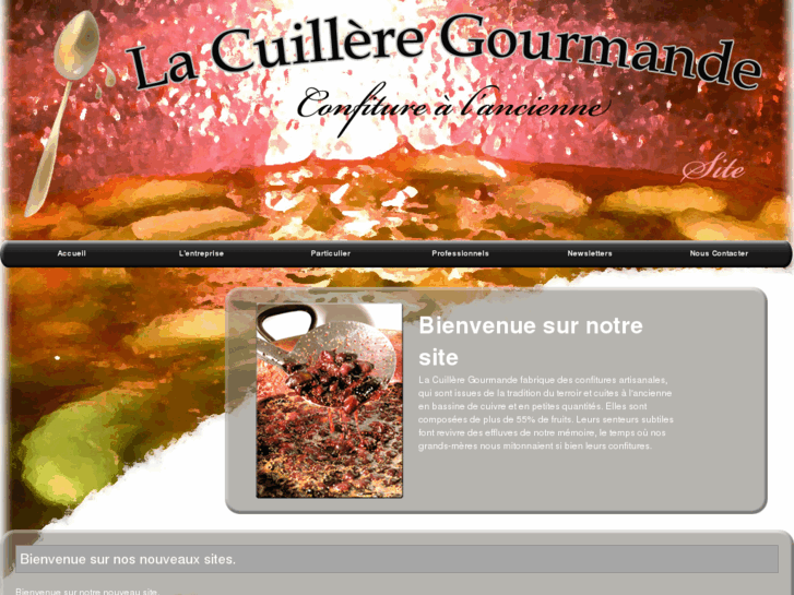 www.lacuilleregourmande.com