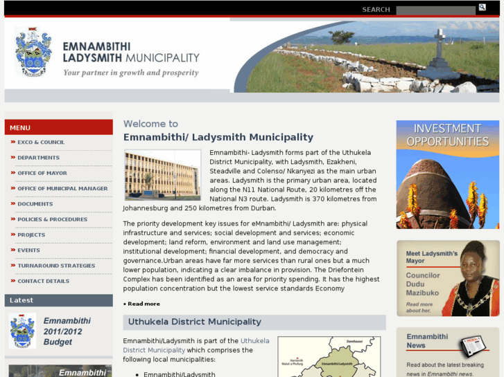 www.ladysmith.co.za