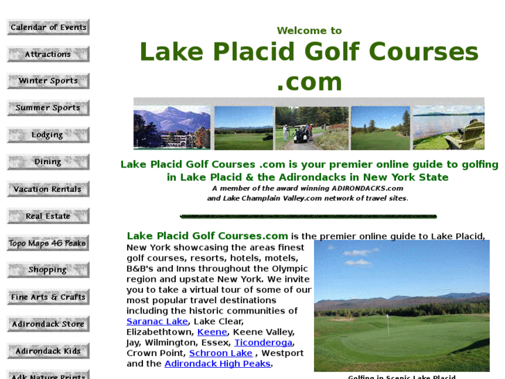 www.lakeplacidgolfcourse.com