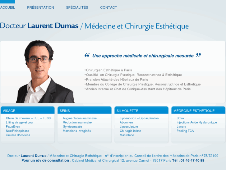 www.laurentdumas.com