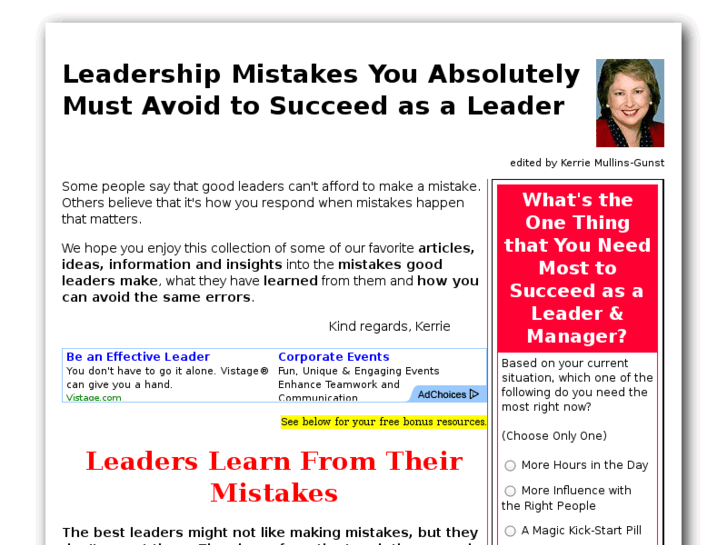 www.leadershipmistakes.com