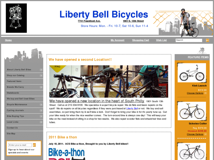 www.libertybellbicycles.com