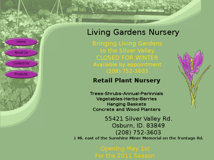 www.livinggardensnursery.com