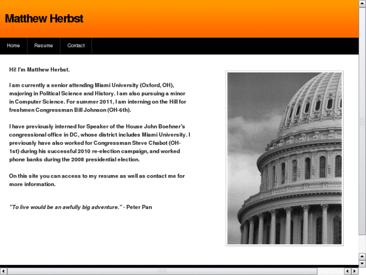 www.matthewherbst.com