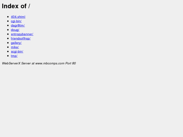 www.mbcomps.com