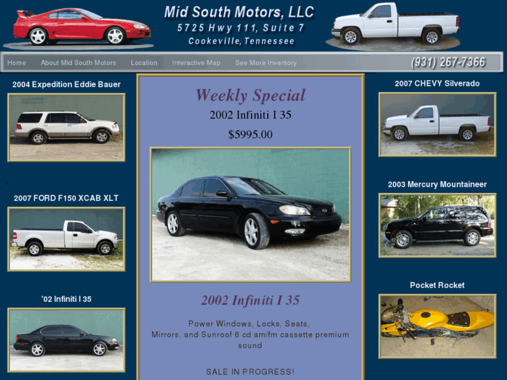 www.midsouthmotors.us