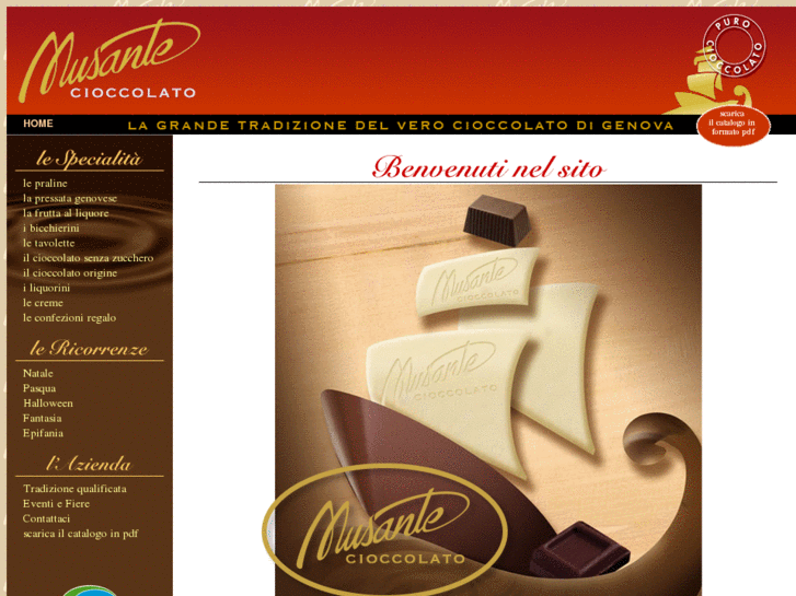 www.musante-cioccolato.com