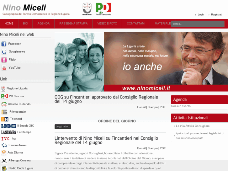 www.ninomiceli.it