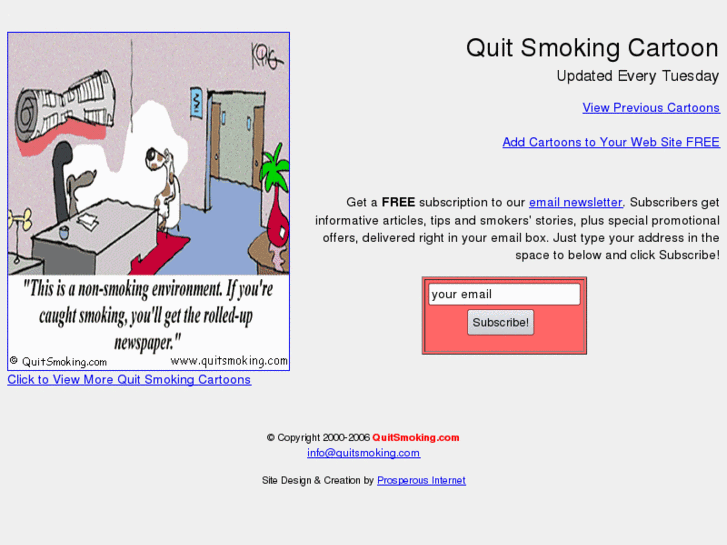 www.nosmokingcartoons.com