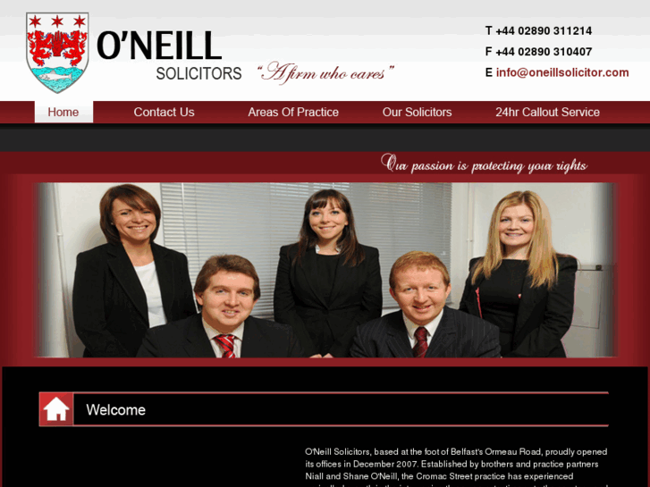 www.oneillsolicitor.com