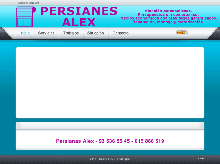 www.persianasalex.com